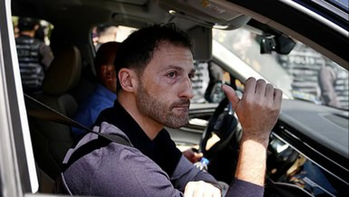 Fenerbahçe'de Tedesco ile yollar ayrıldı, Samandıra'da veda