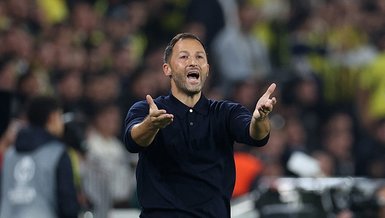 Fenerbahçe, Stuttgart'ı 1-0 Geçti, Tedesco'dan Açıklamalar