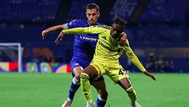 Fenerbahçe, Dinamo Zagreb'e Mağlup Oldu: Dorgeles Nene'den Açıklamalar