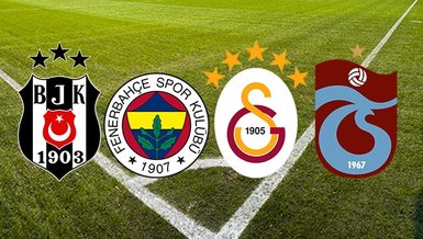 Dört büyüklerden ortak açıklama: Nefret yok! Futbol var!