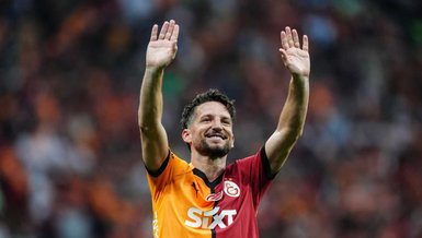 Dries Mertens Ailesiyle İstanbul'a Döndü