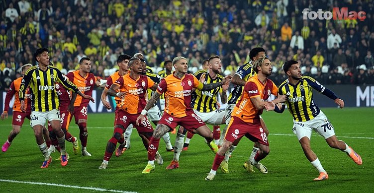 Fenerbahçe, Kötü Futboluna Rağmen Derbide Beraberliği Kaptı