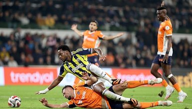 Jhon Duran Beklentileri Karşılayamadı, Başakşehir Maçında Suskun Kaldı