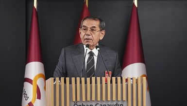 Galatasaray Başkanı Dursun Özbek, Süper Lig'in İlk Yarısını Değerlendirdi