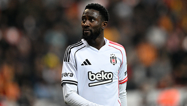 Beşiktaş'ın Yeni Yıldızı Wilfried Ndidi, Kayserispor Maçında Işıldadı