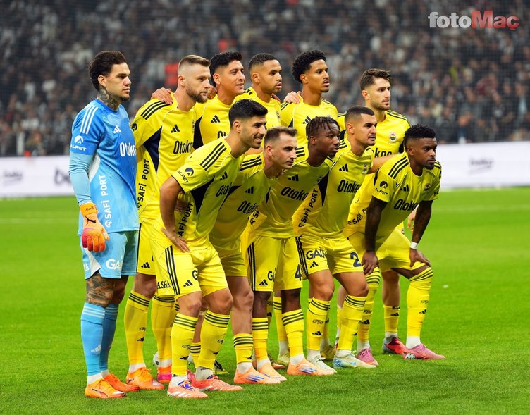 Fenerbahçe'de Ederson Krizi: Galatasaray Maçında Yok Olabilir