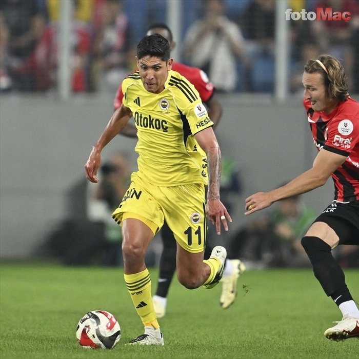 Edson Alvarez, Fenerbahçe'ye Transferi ve Sakatlığı Hakkında Açıklamalarda Bulundu