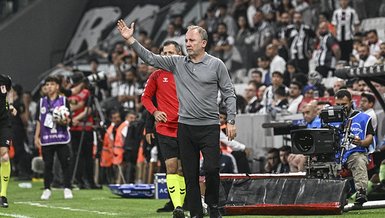 Sergen Yalçın'ın Beşiktaş'taki İkinci Dönemi Hızla Başladı