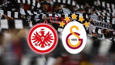 Eintracht Frankfurt'tan Galatasaray açıklaması!