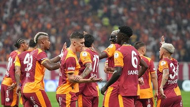 Galatasaray Taraftarları Frankfurt Maçına Hazırlanıyor