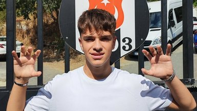 14 Yaşındaki Emir Çevik Beşiktaş'a Transfer Oldu