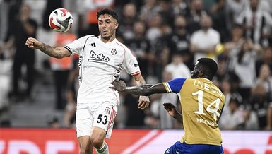 Emirhan Topçu, Kayserispor Maçında Göz Doldurdu