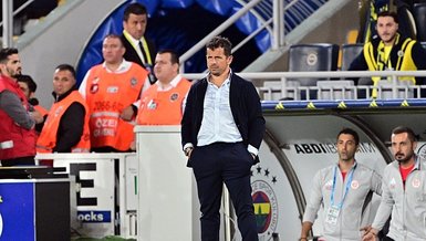 Emre Belözoğlu: "Fenerbahçe'ye pozisyon vermeden kaybettik"