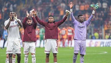 Başakşehir Maçı Öncesi Onuachu ve Onana İle Güçleniyorlar