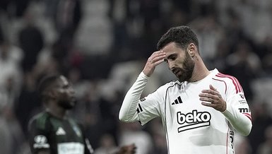 Beşiktaş'ın Rafa Silva ile Yüzü Gülüyor