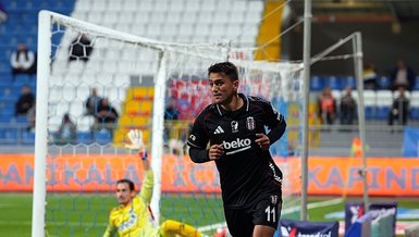 Cengiz Ünder, Beşiktaş’ın Forvet Hatında Öne Çıkıyor
