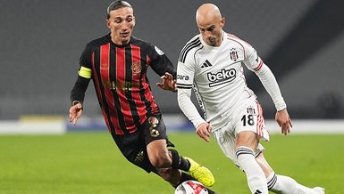 Beşiktaş'ın Yıldızı Vaclav Cerny, Performansıyla Alkış Topladı