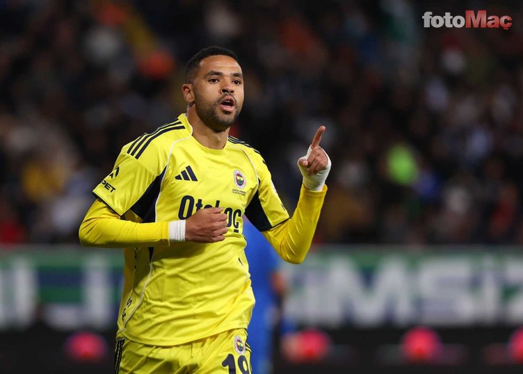 Fenerbahçe'nin Yıldızı Youssef En Nesyri'den Şok Ayrılık İsteği