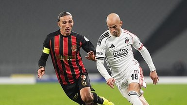 Vaclav Cerny, Gaziantep FK Maçında Beşiktaş'ın En Önemli Oyuncusu Olacak