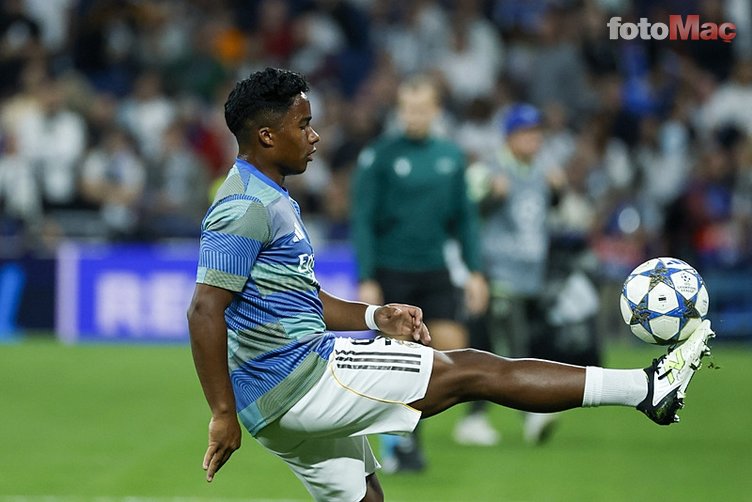 Endrick'ten Transfer İçin Kriterler Açıklandı