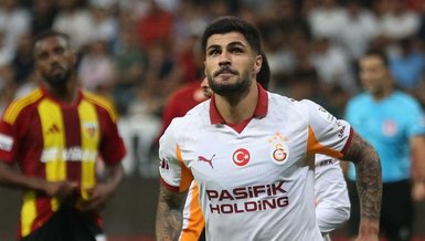 Eren Elmalı'nın Cezası Galatasaray'ı Zorluyor