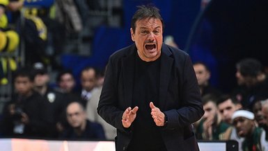 Fenerbahçe Beko, Panathinaikos’a Mağlup Oldu: Ergin Ataman'dan Tepki