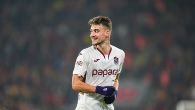 Trabzonspor'un Genç Yıldızı Ernest Muçi, Göztepe Zaferini Değerlendirdi