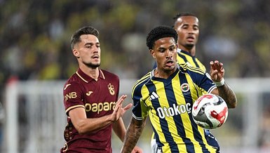Fenerbahçe, Trabzonspor'u 1-0'la Geçti: Muçi'den Açıklamalar