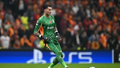 Uğurcan Çakır, Galatasaray ile Trabzonspor'a karşı ilk kez mücadele edecek