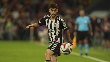 Kartal Kayra Yılmaz, Beşiktaş'a Dönüş Yaptı