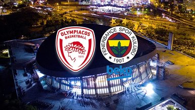 Yunanistan'daki Olympiakos - Fenerbahçe Beko Maçı Ertelendi