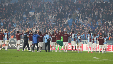 Trabzonspor İç Sahada Yenilmezliğini Sürdürüyor