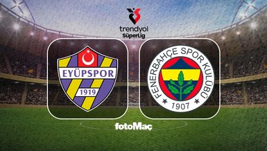 Eyüpspor ile Fenerbahçe Arasındaki Kritik Maçta Tansiyon Yükseliyor