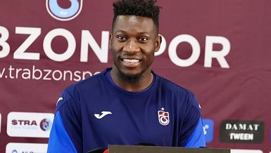 Andre Onana'dan Fenerbahçe Maçı ve Taraftarlara Mesaj
