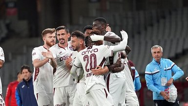 Trabzonspor, Karagümrük'ü Deplasmanda Geçti