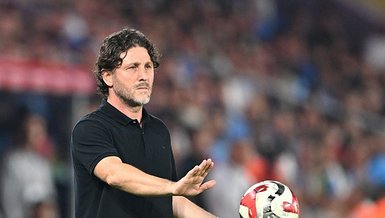 Trabzonspor'un Fenerbahçe Maçı Öncesi Fatih Tekke'den Değerlendirmeler