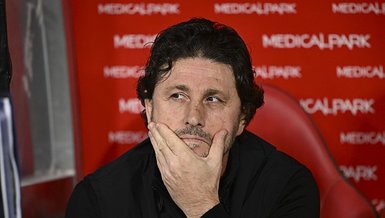 Trabzonspor'un Teknik Direktörü Fatih Tekke Maç Sonrası Açıklamalarda Bulundu