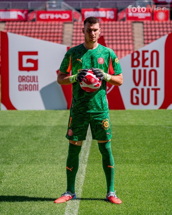 Dominik Livakovic'ten Girona'ya Şok Boykot Kararı!