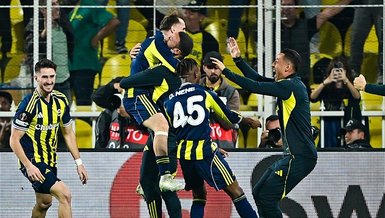 Fenerbahçe, Nice Karşısında Avrupa Ligi'nde Galip Geldi