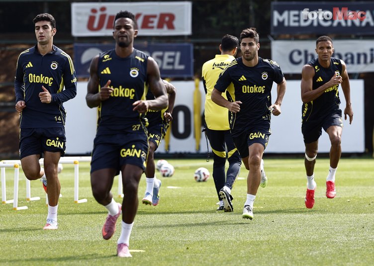 Fenerbahçe, Alanyaspor Maçına Hazırlıklara Devam Ediyor