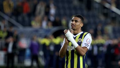 Fenerbahçe ayrılığı TFF'ye bildirdi! Alexander Djiku...