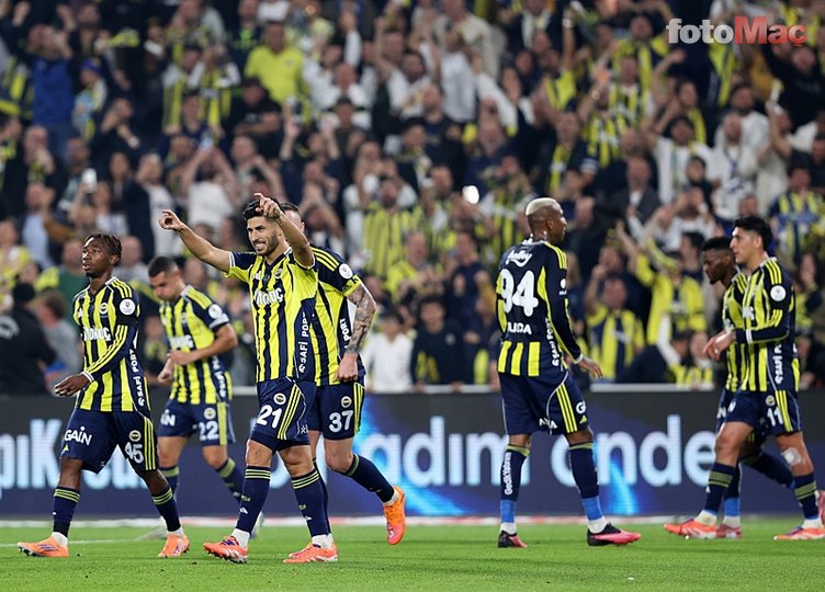 Fenerbahçe, Kayserispor'u Yenerek Puan Farkını Kapatıyor