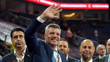 Sadettin Saran, 38. Erkekler Cumhurbaşkanlığı Kupası'nı Takip Etti