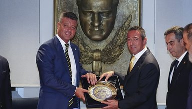 Fenerbahçe'de Yeni Dönem: Sadettin Saran Görevine başladı