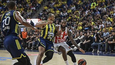 Fenerbahçe Beko, Kızılyıldız'a Son Dakikada Yenildi