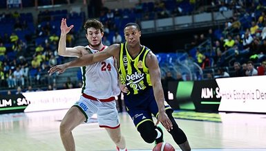 Fenerbahçe Beko, Karşıyaka’yı 87-73 ile Geçti