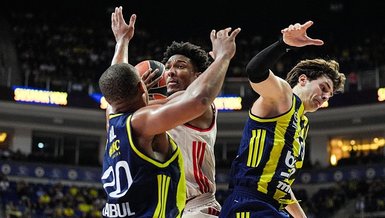 Fenerbahçe Beko, Bayern Münih'i Mağlup Etti