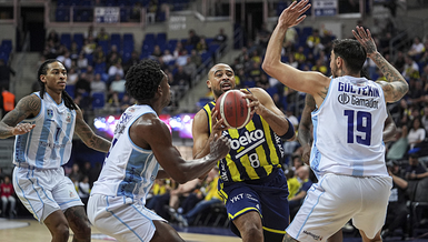 Fenerbahçe Beko, Türk Telekom'u 92-84 Yenerek 4. Galibiyetini Aldı