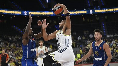 Fenerbahçe Beko, Maccabi Tel Aviv'i 84-75 ile Geçti