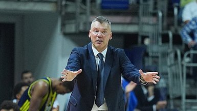 Jasikevicius: "Taraftarlarımız daha iyi bir performans bekliyordu"